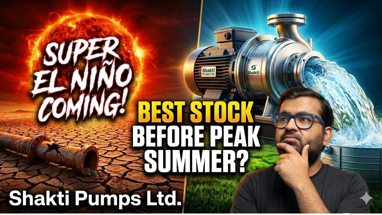 Shakti Pumps at ₹493: Buy, Sell or Hold Now