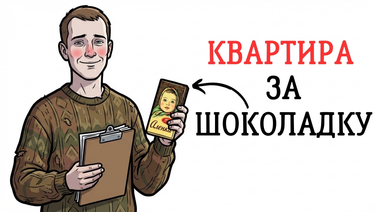 Ты — ЧЕРНЫЙ РИЕЛТОР (И ЭТО ВСЯ ТВОЯ ЖИЗНЬ)