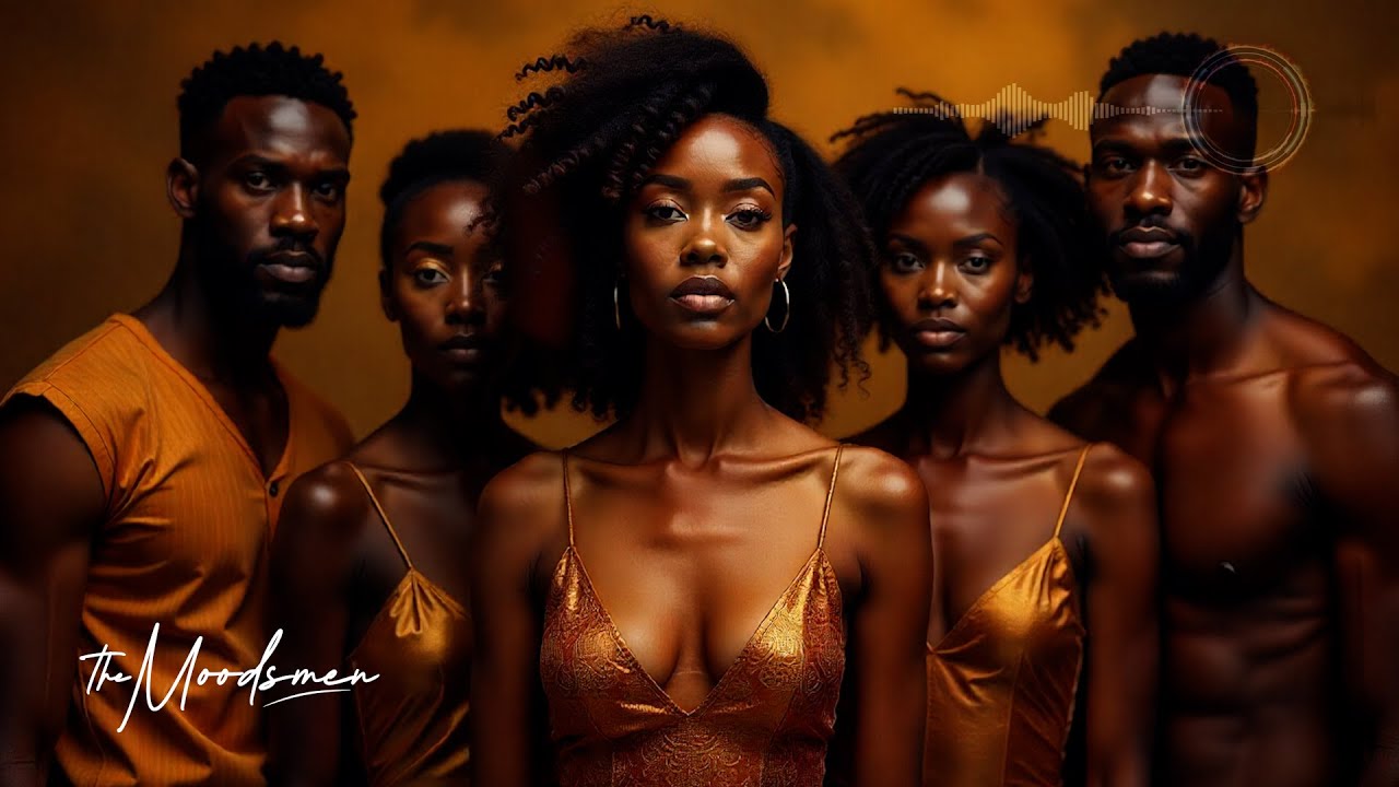 Shadows on the Sidewalk – The Moodsmen | A Deep Liberation Afro Soul Song