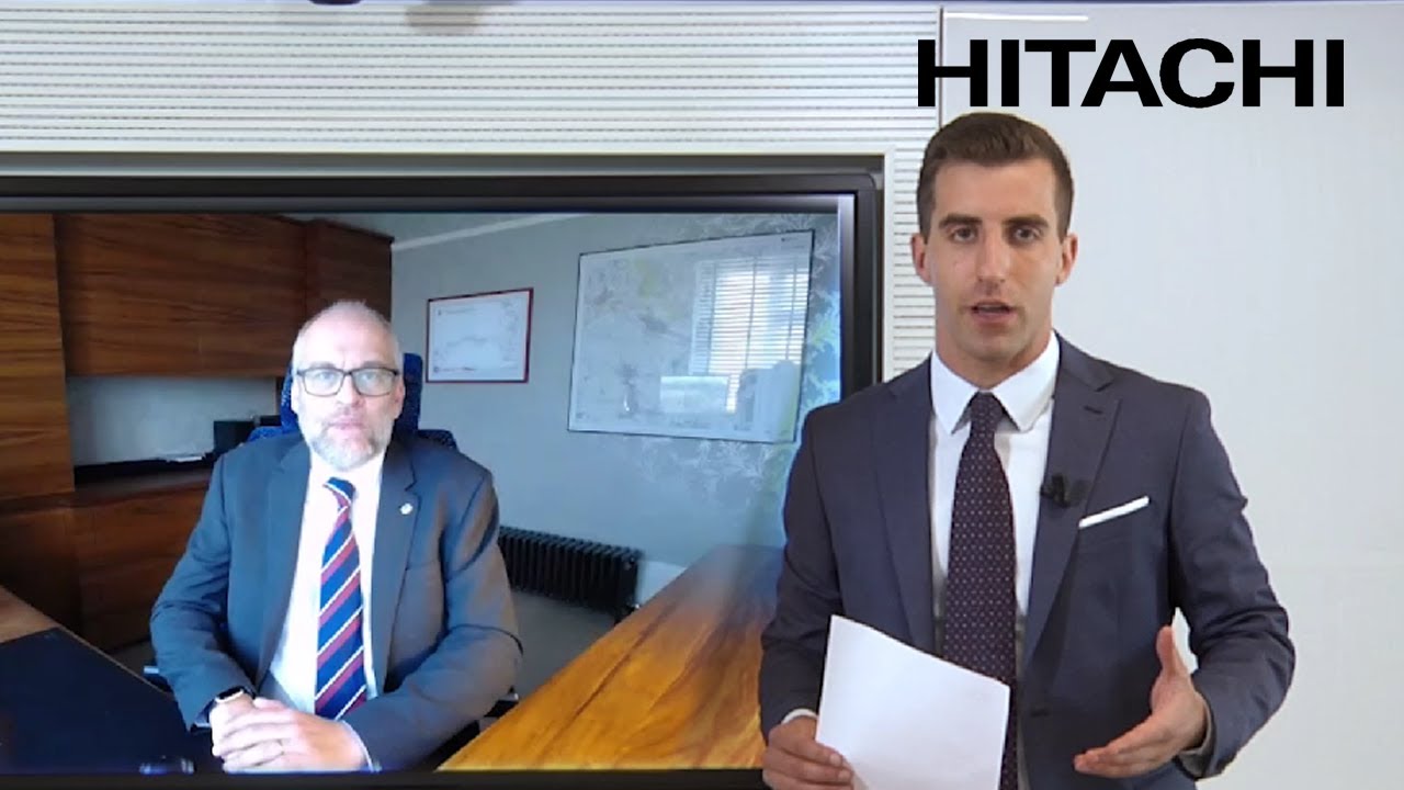Going beyond rail: our strategy to decarbonize transportation - Hitachi
