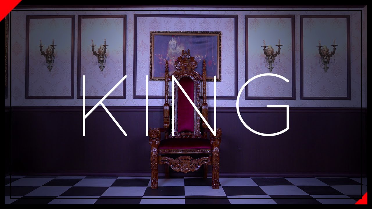 KING 　|　 춤춰보았다 【슷셔】