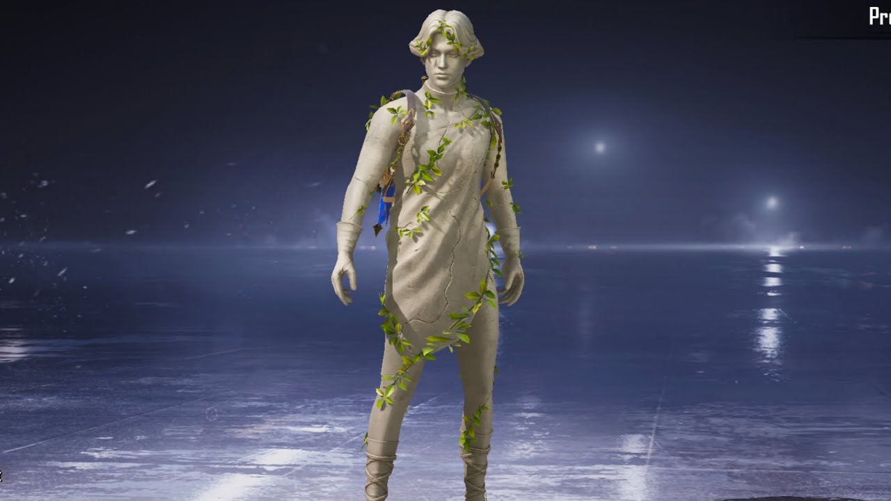 How to get ETERNAL RESTORA set for free in bgmi | Eternal RESTORA outfit 