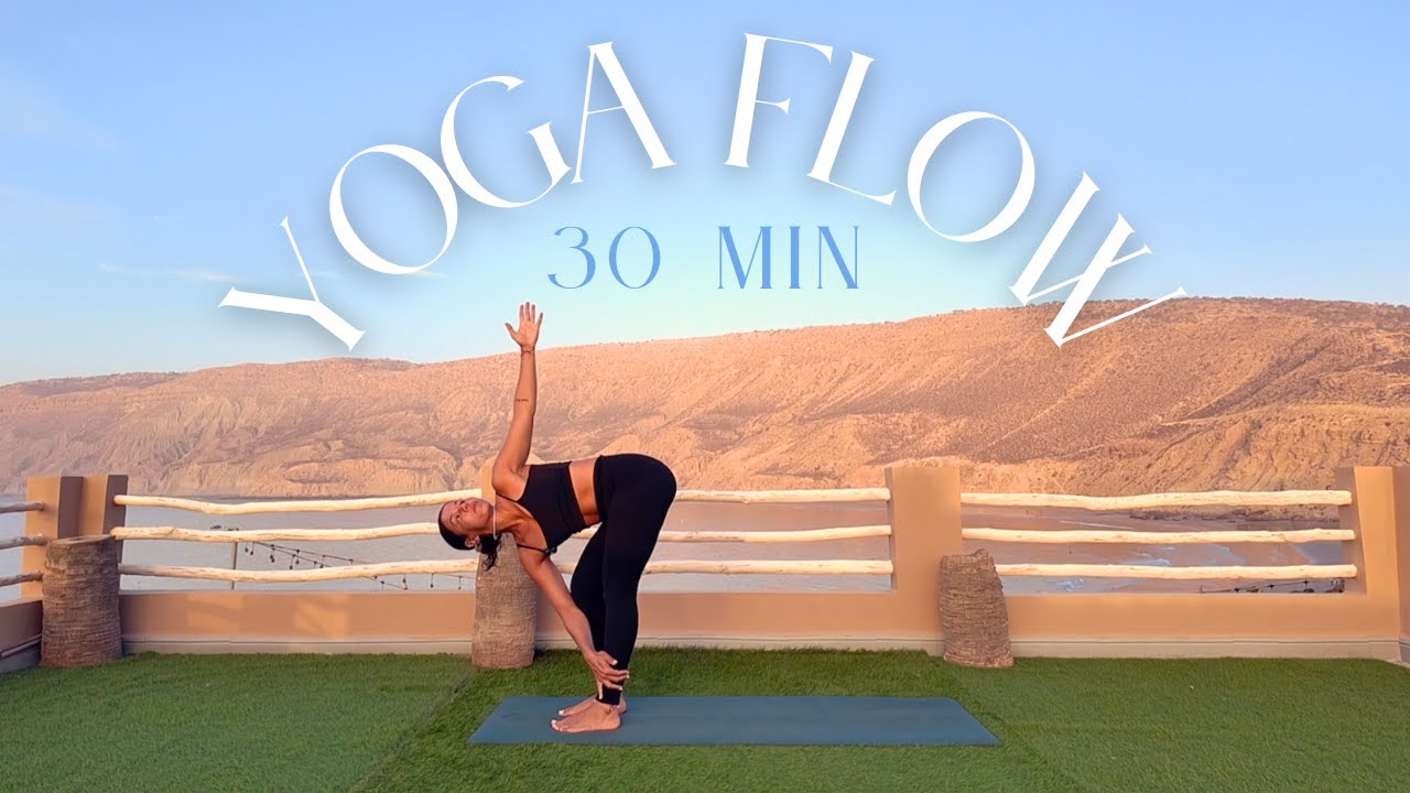 YOGA FLOW 30 MIN