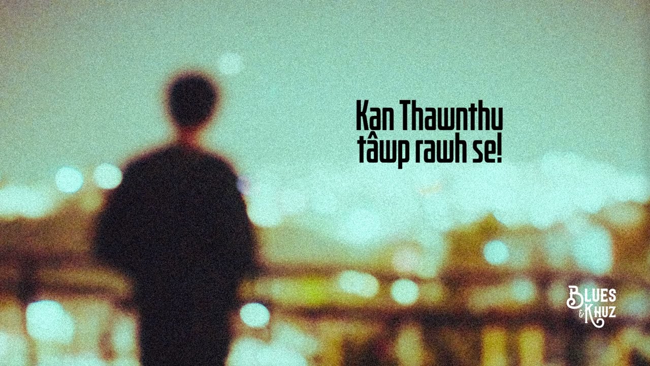 K. Hminga -  Kan Thawnthu Tawpna.