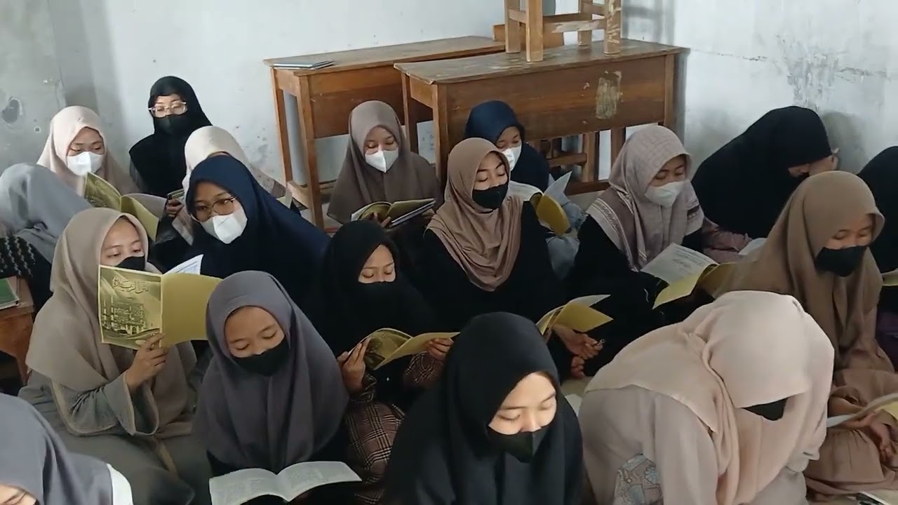Banat Idrisiyyah Nge Bait Zubadan