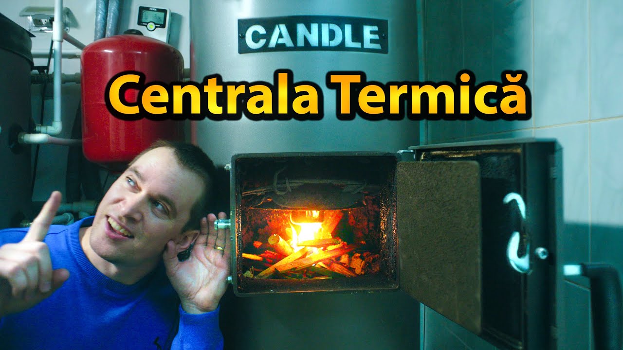 Centrala Termica Candle 18KW dupa un an de folosire