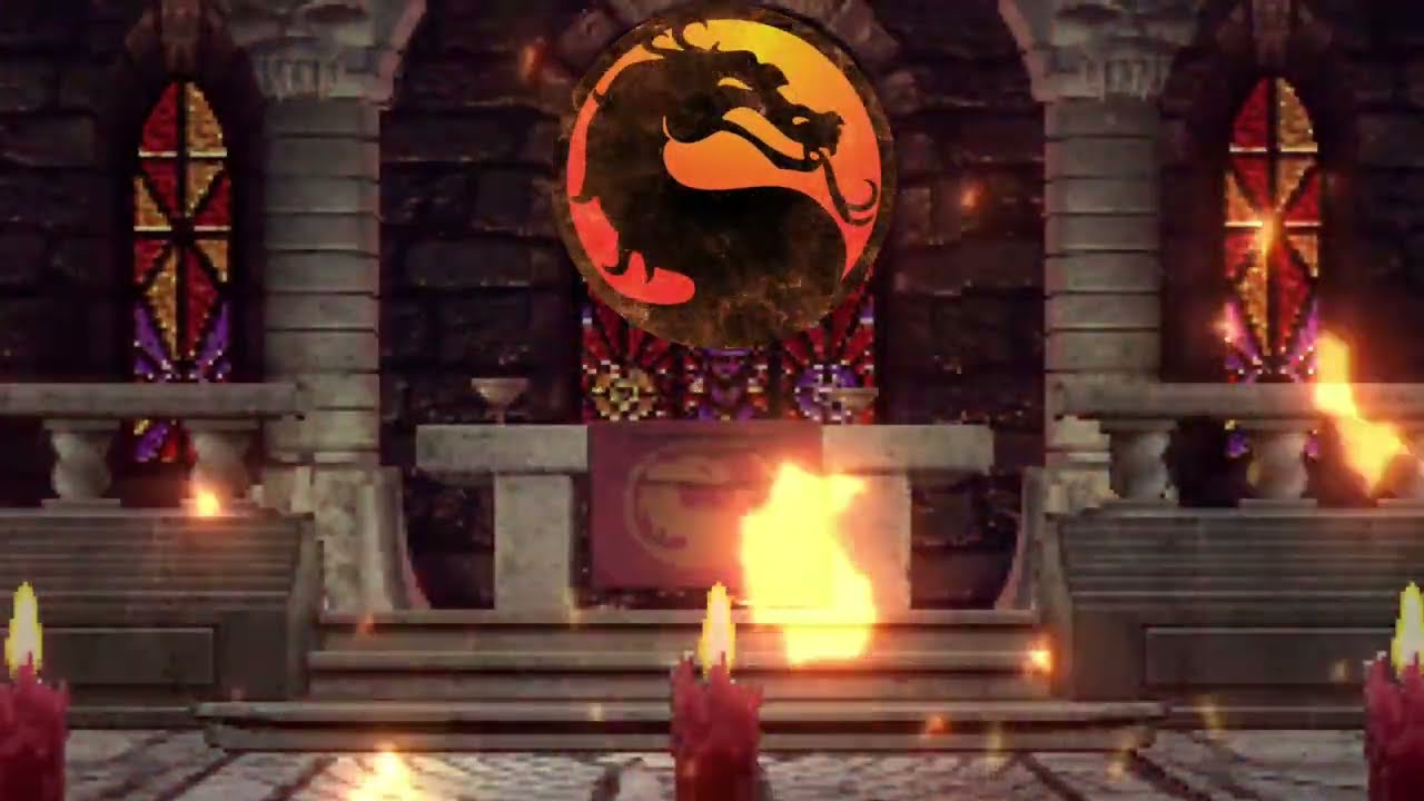 Mortal Kombat! Remix 2026 🔥 Official Music Video (Ai Music) +LYRICS