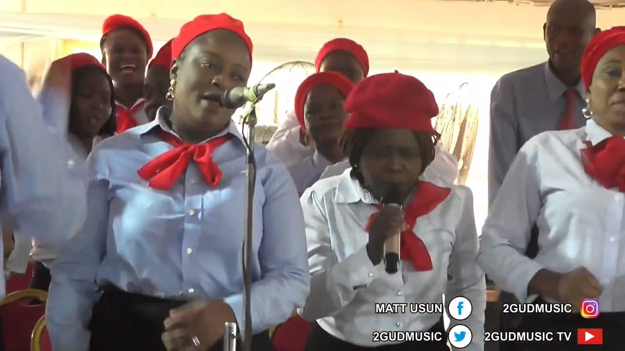 Apostle Ogbonmwan Choir - Thanksgiving Song.