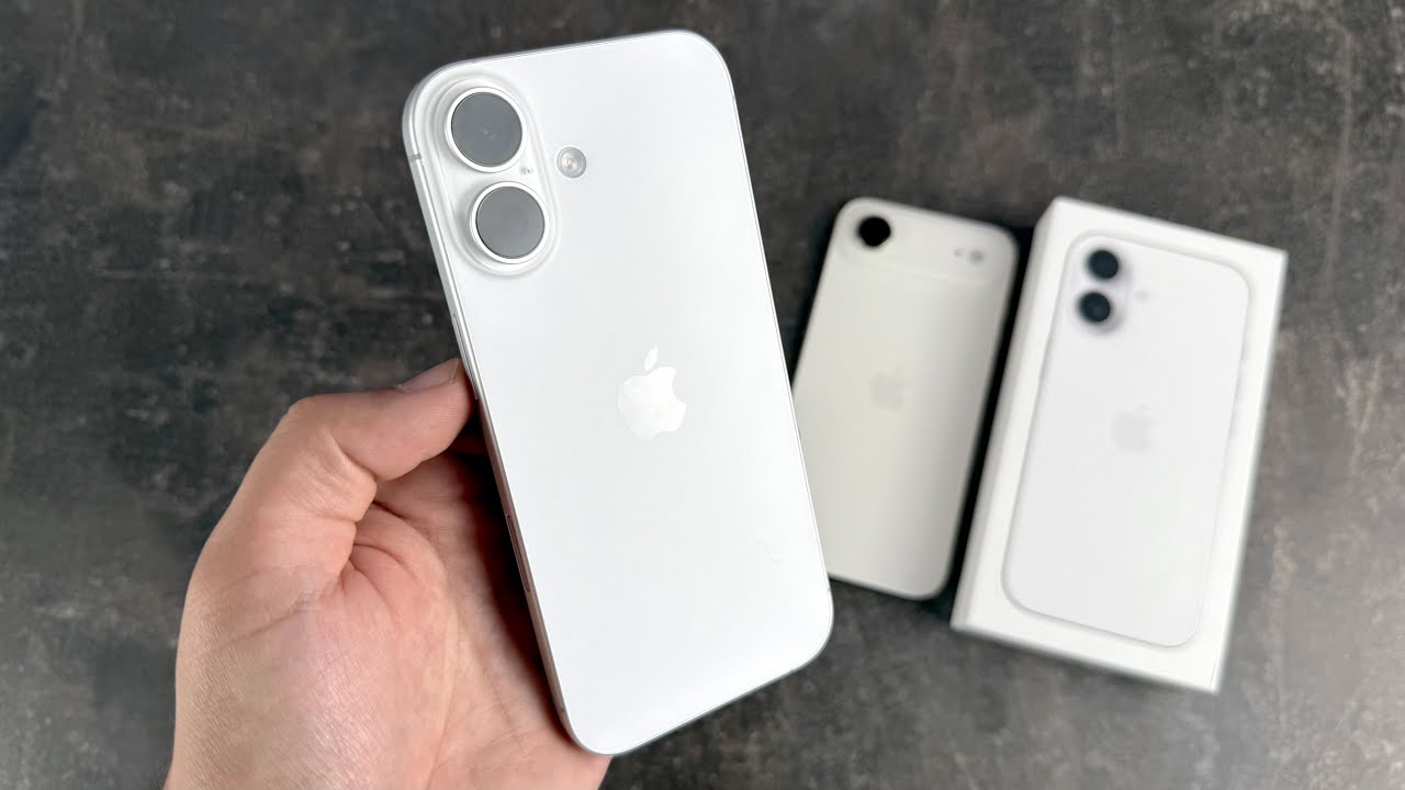 iPhone 17 REVIEW! Best-buy Apple?