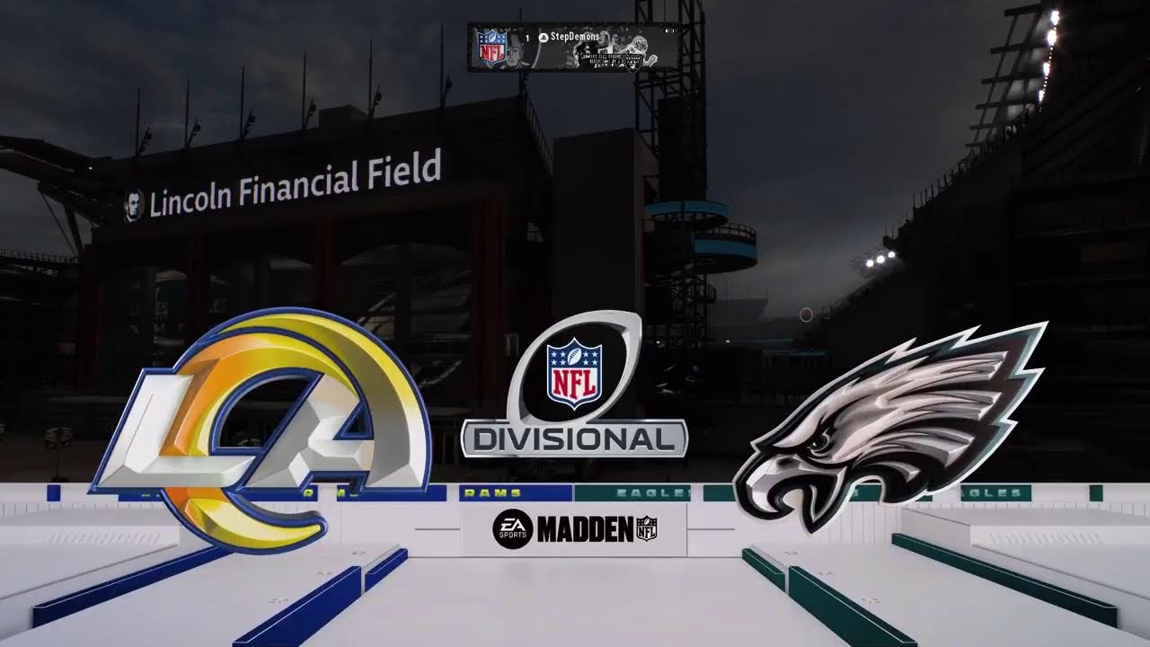 Madden 26 Rebuilding the Philadelphia Eagles