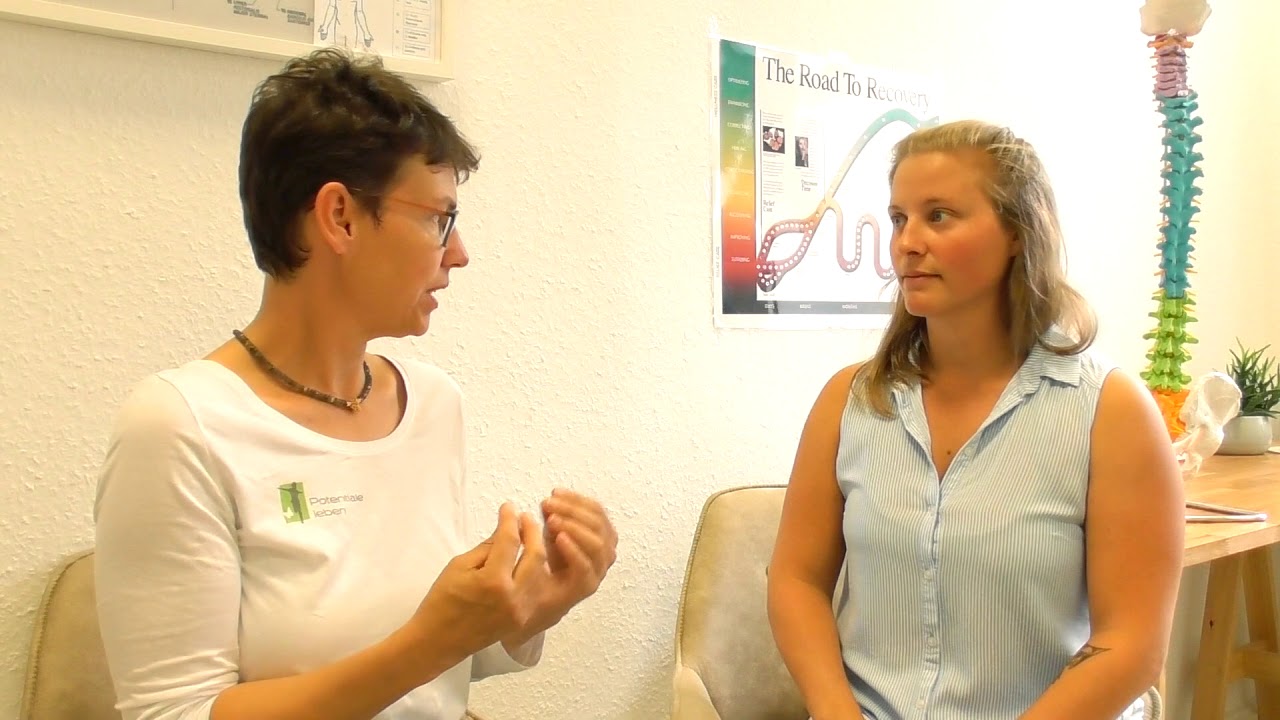 Reflexintegration und chiropraktorische Korrekturen