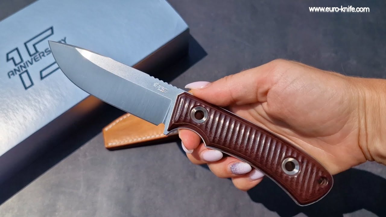 TRC Knives Polheim 15 ANNIVERSARY
