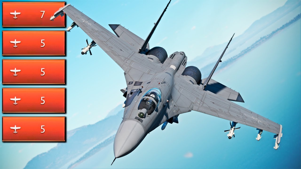 This Fighter Hides a Big Dilemma | J-11A