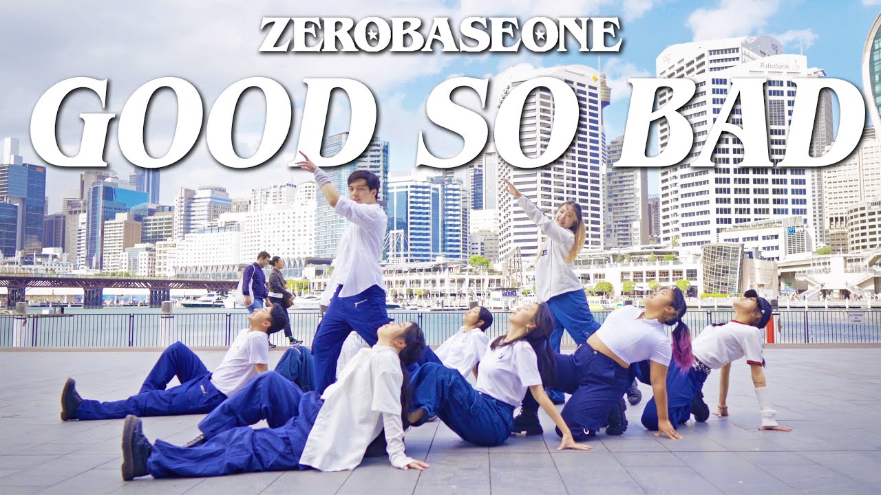 [KPOP IN PUBLIC] [ONE TAKE] ZEROBASEONE (제로베이스원) - 