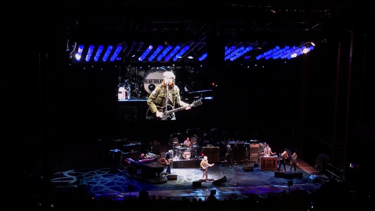 Tom Petty and the Heartbreakers - 