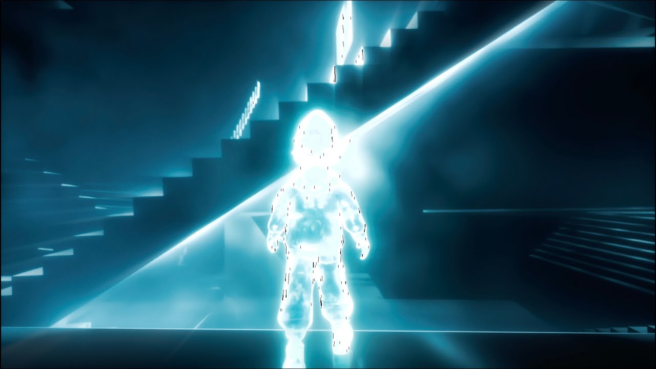 Odetari - BE PERFECT (Official Visualizer)
