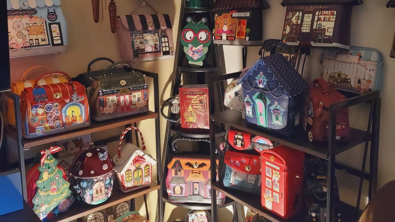 My Vendula London Collection 2021! CUTE, VINTAGE AND FUN!