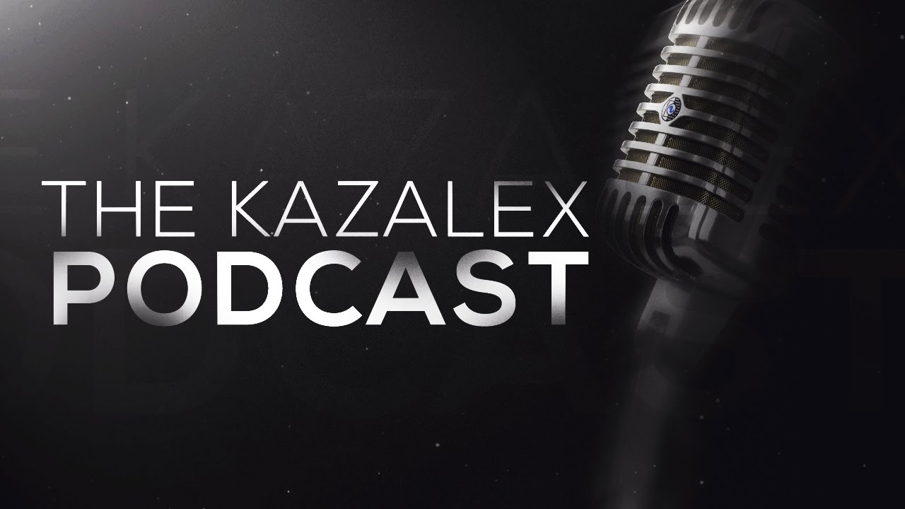 The Kazalex Podcast #13 | Motivation, YouTube, Life, Fitness (SOLO)