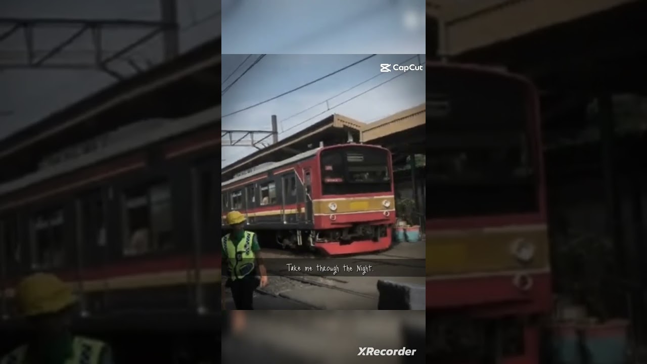 kecelakaan kereta krl JR 205