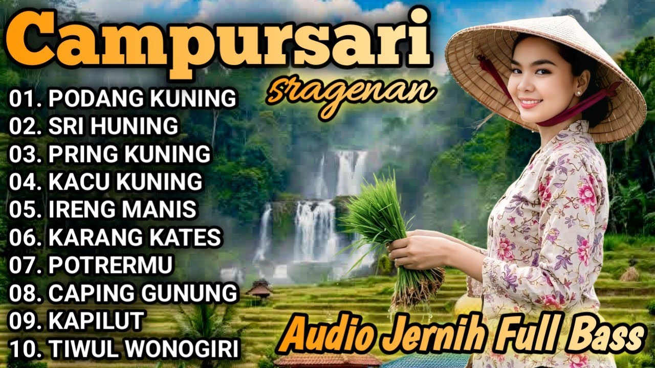 CAMPURSARI KOPLO TERPOPULER FULL BASS JAMPI SAYAH ALBUM 2026