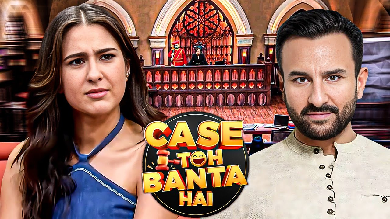 Saara Ali Khan - He Will Come Back Stronger | Try Not To Laugh | Don't Miss To Watch Full Episode