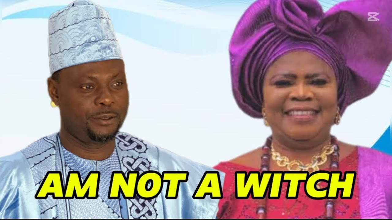 Abeni Agbon narrate how she became an actress and why people feels she&rsquo;s a witch