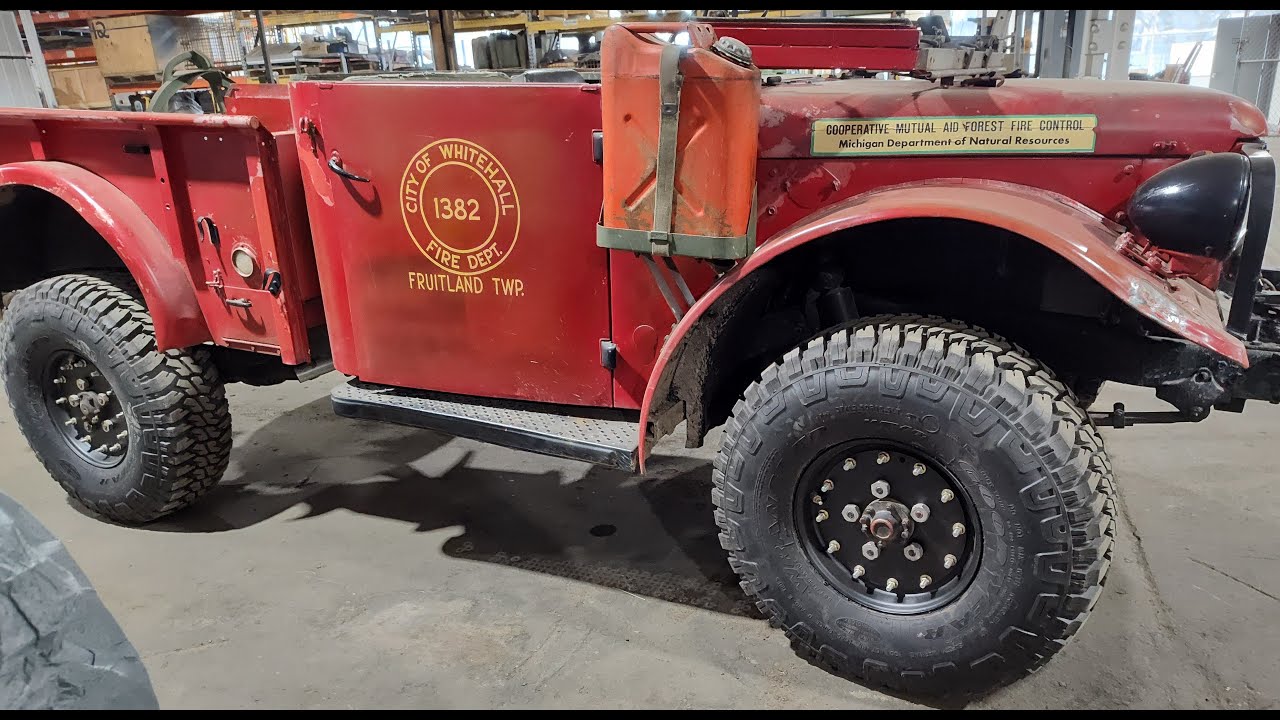 Cutting the HMMWV Rim