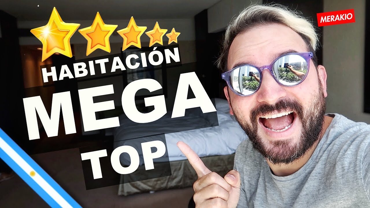 ASI ES LA SUITE EJECUTIVA | HILTON BUENOS AIRES