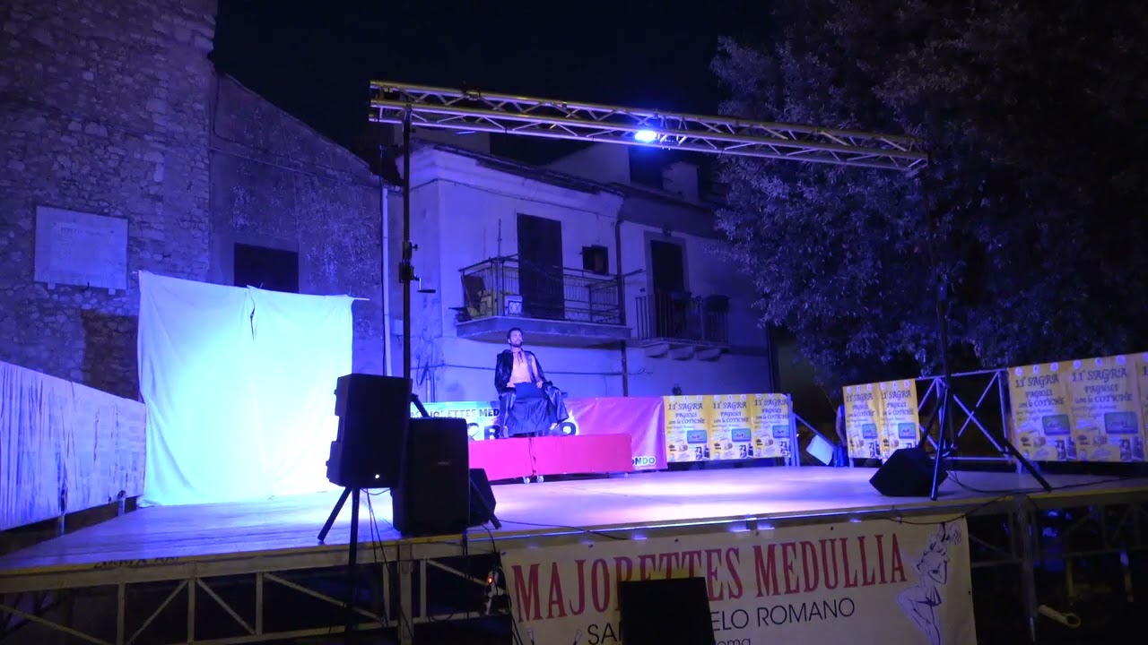 Musical Romeo & Giulietta - A.S.D Majorettes Medullia