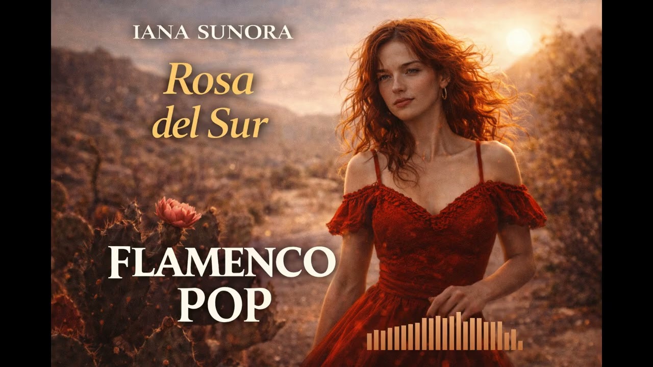 Flamenco Pop - 10. Rosa del Sur