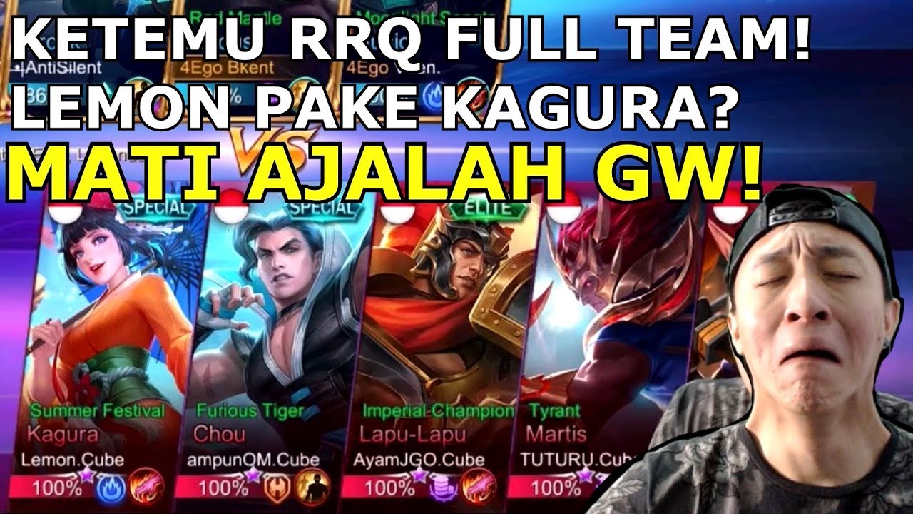TERNYATA INI SEBABNYA RRQ SERING MENJADI JUARA! GILA COY!!