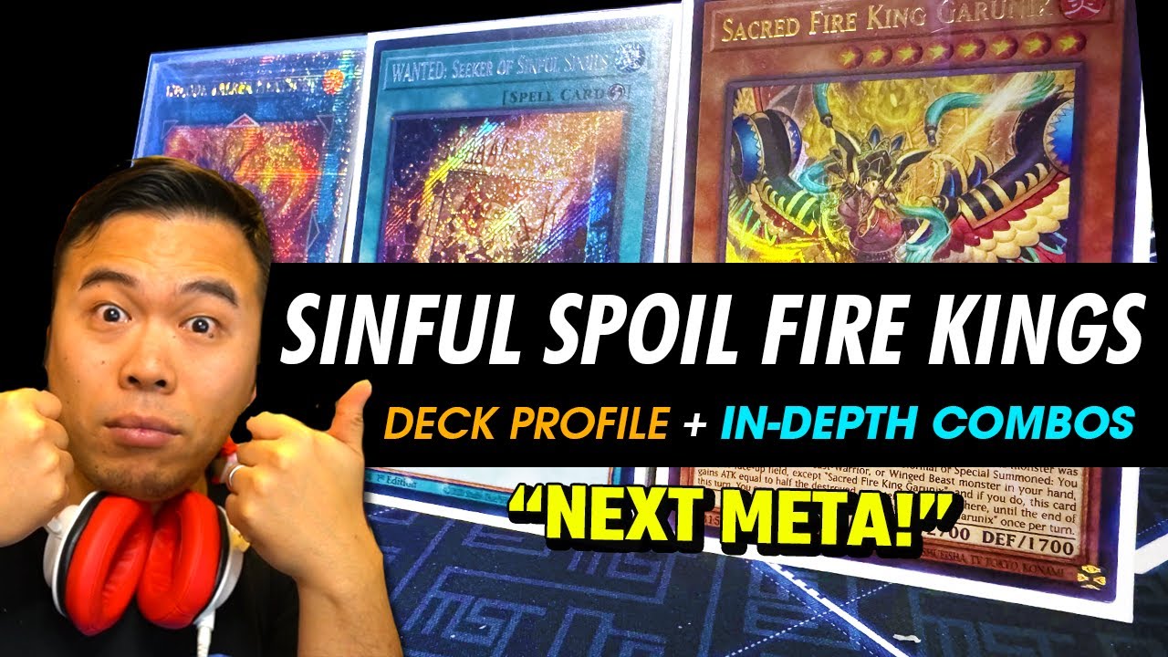 Sinful Spoil Fire Kings In-Depth Strong Combo Lines!