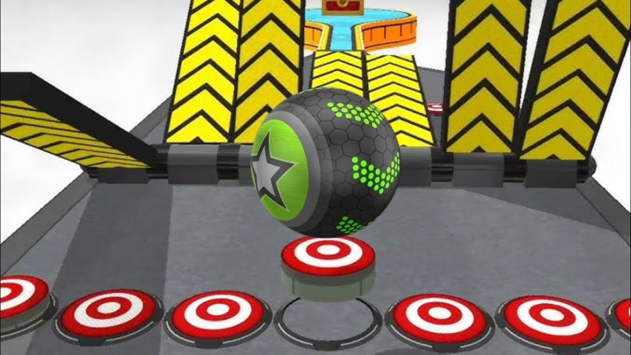 Going Balls SpeedRun Gameplay Level (367-370)