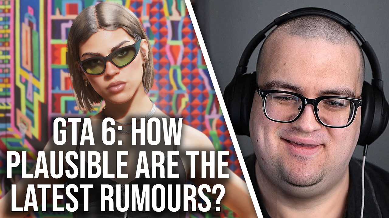 GTA 6: How Plausible Are The Latest Rumours/Leaks?
