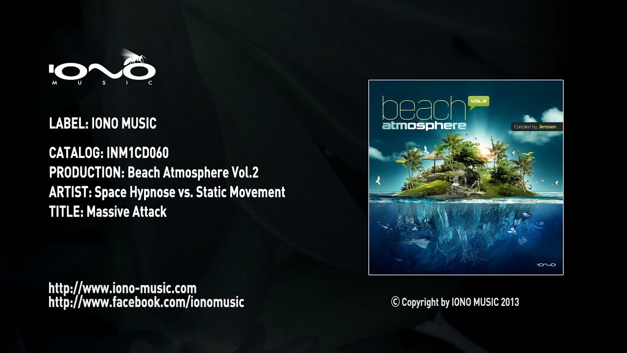 Space Hypnose vs. Static Movement - Massive Attack