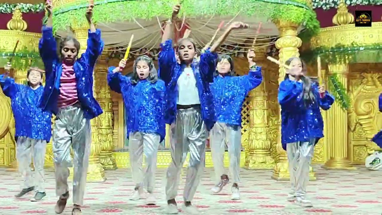 O Naa Ramayya || Gaddar song || in Event ADFS 