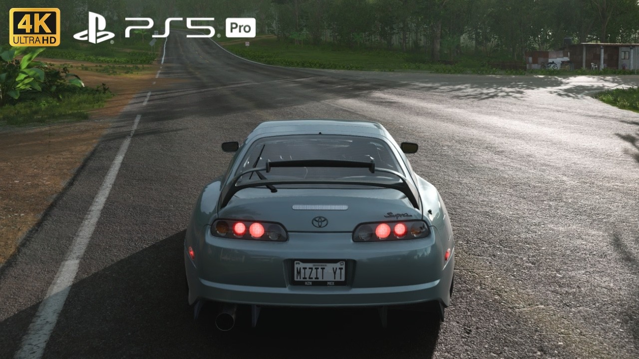 1000HP Toyota Supra DRIFT Build – Forza Horizon 5 Gameplay