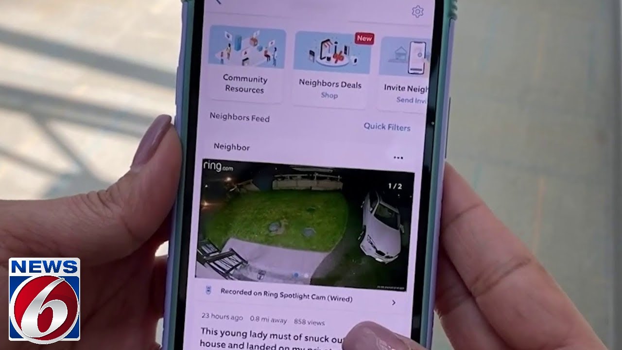 Can police ask for your doorbell video? Know your rights