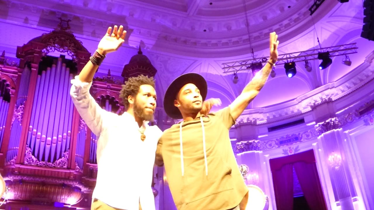 Cory Henry and TaRon Lockett - NaaNaaNaa (reprise) / Can't Hide Love / You've Got a Friend
