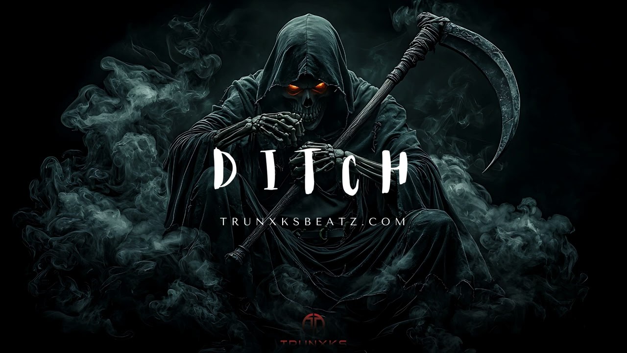 DITCH (Eminem x 50 Cent x D12 Type Beat)
