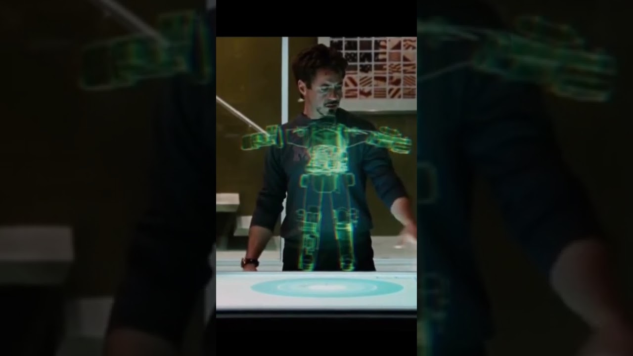 Iron man is the best | sacrifice | suit making and suit up scene mash up.