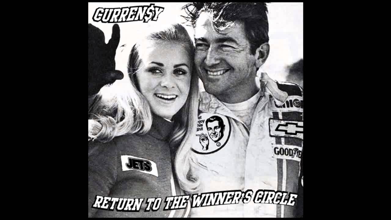 Curren$y - Jets At Ya Neck [Return To The Winners Circle]