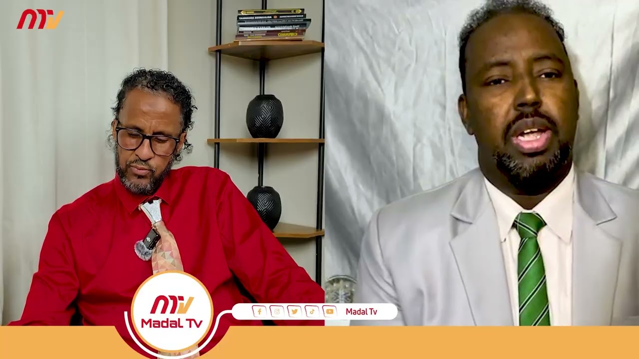Xulufo isbahaysatay,Somaliland vs Israel iyo Somalia oo Seeto-xidhan.