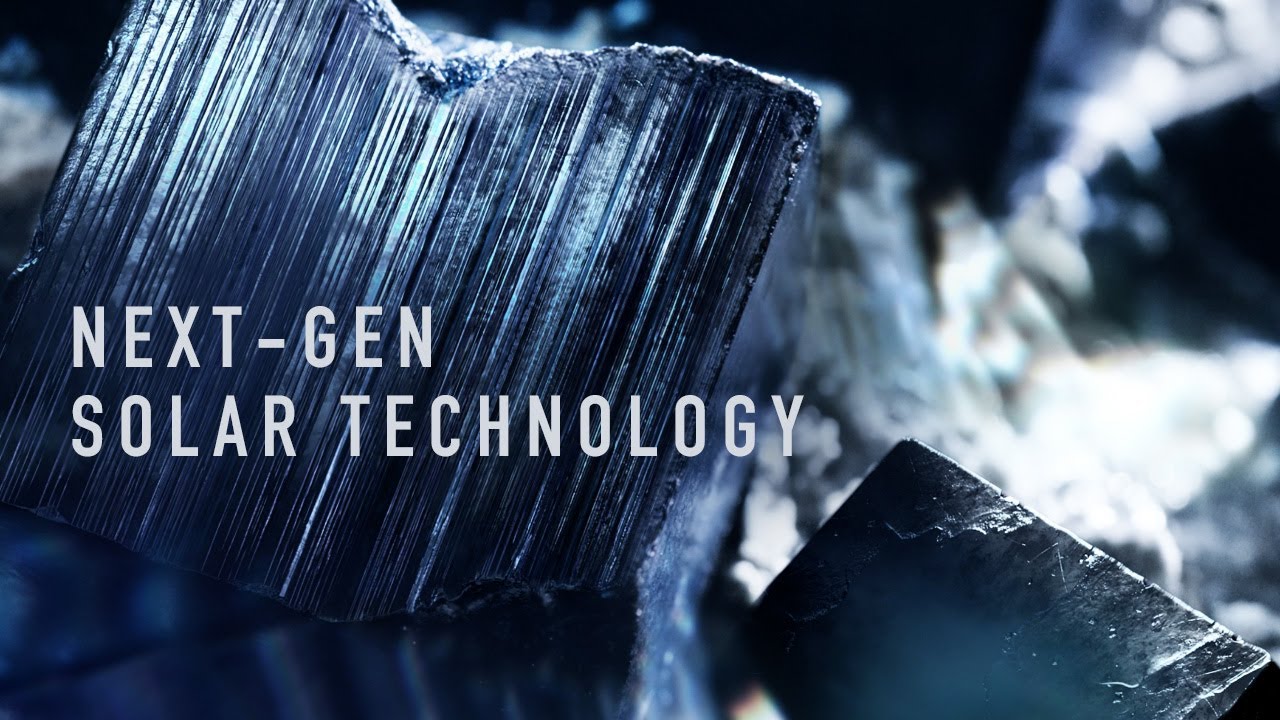 Perovskite tandem: The key to next-gen solar technology