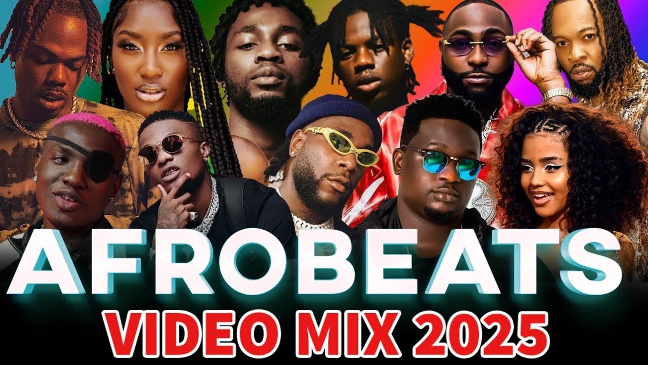 AFROBEATS 2026 NEW YEAR PARTY VIDEO MIX | NAIJA 2026 PARTY VIDEO MIX | AMAPIANO | AFROBEAT |NAIJA