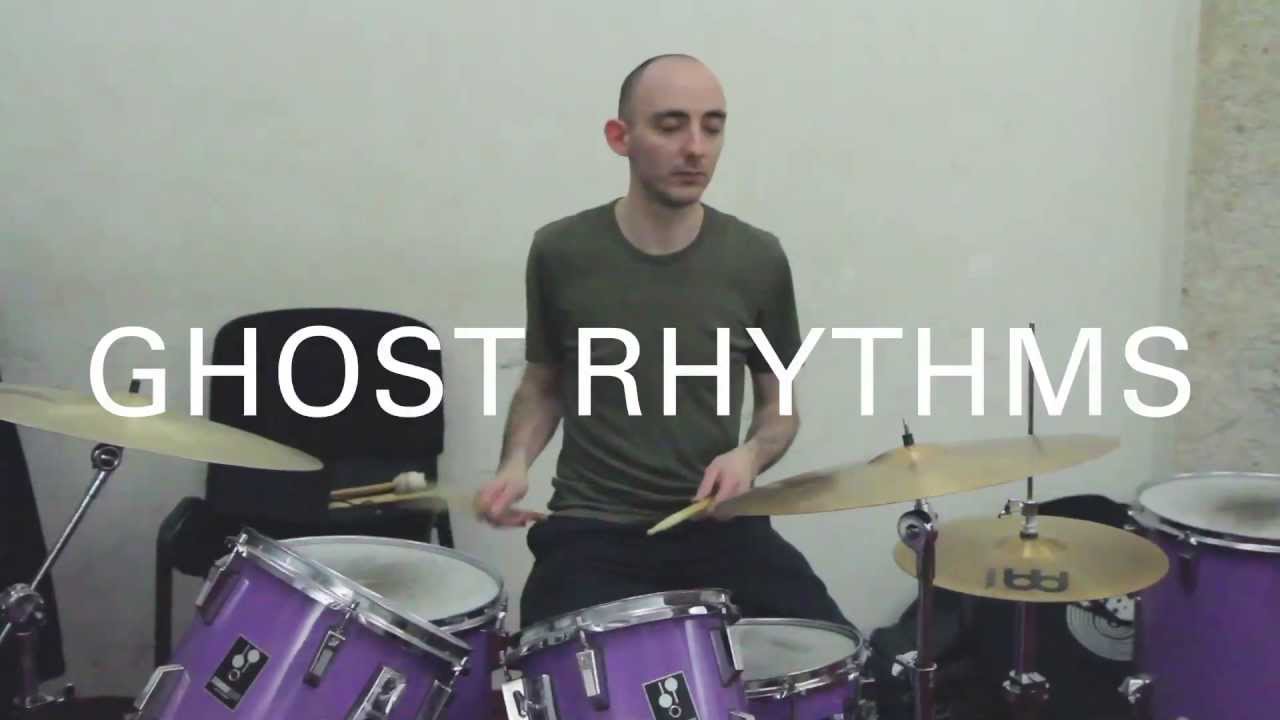 Ghost Rhythms - La Circulaire