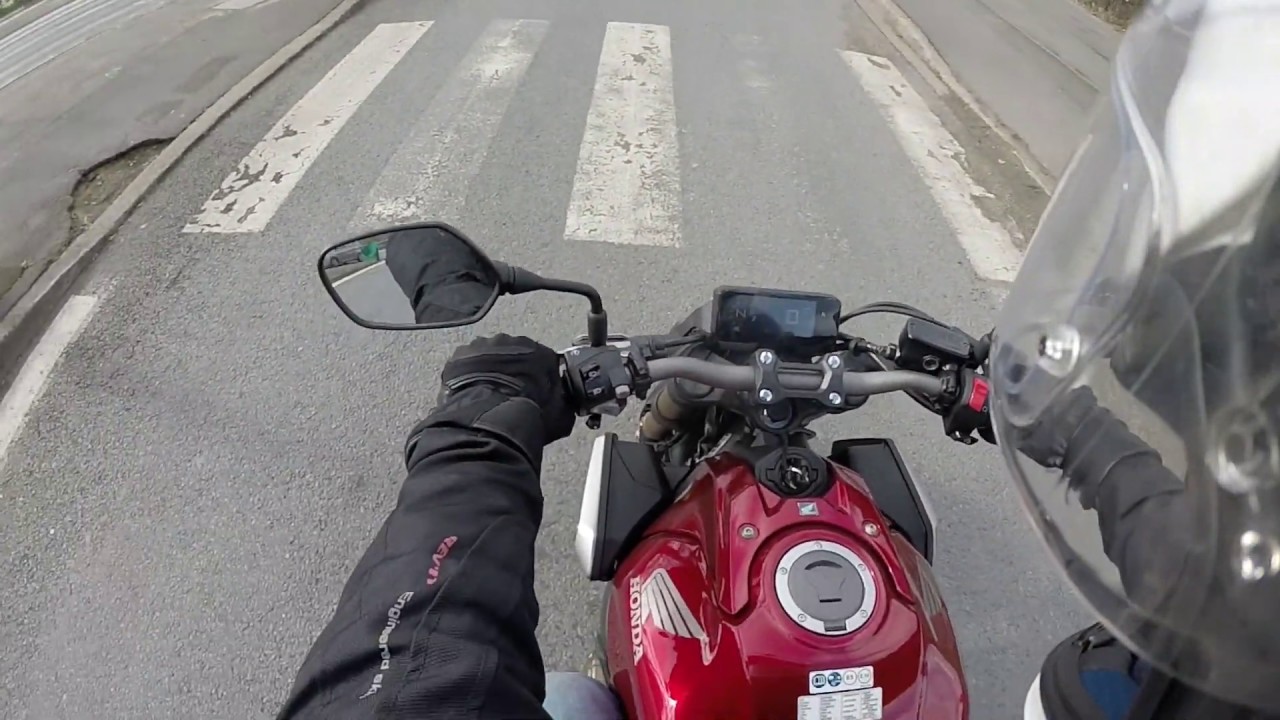 [HONDA CB650R  A2] Puissance divisée par 2
