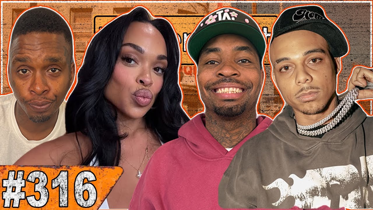 SMAC CRASHES OUT ON Dough Girl!! BACKONFIGG EP:316