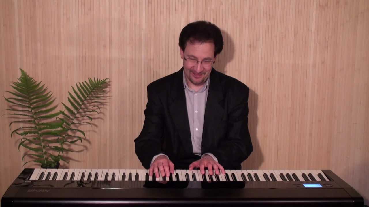 My Romance  - Piano Jazz Ballad