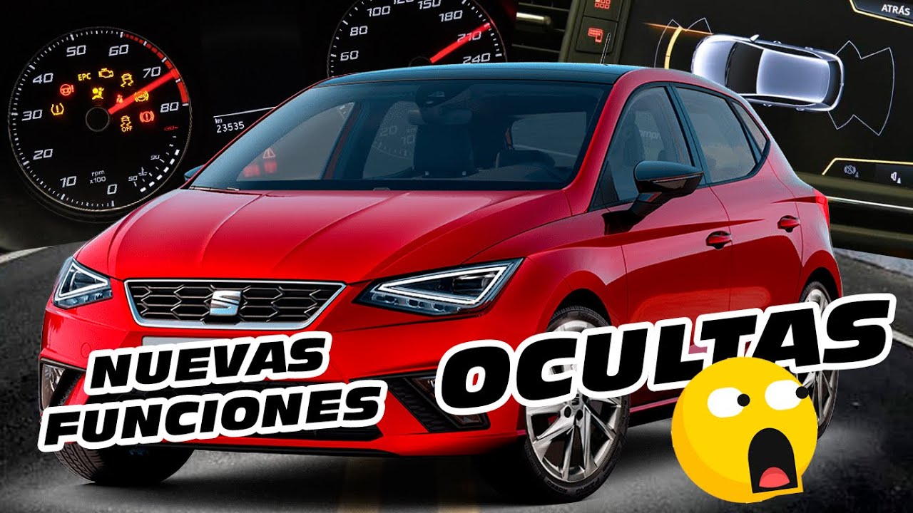 NUEVAS FUNCIONES OCULTAS IBIZA XCELLENCE 2022-2023 | Betito Padilla